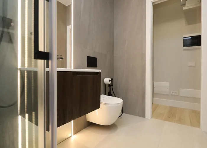 Apartment Renovated & Fully Equipped-luxurious-2room Fontana Suite, It Just Doesn't Get Any Better! Olbia