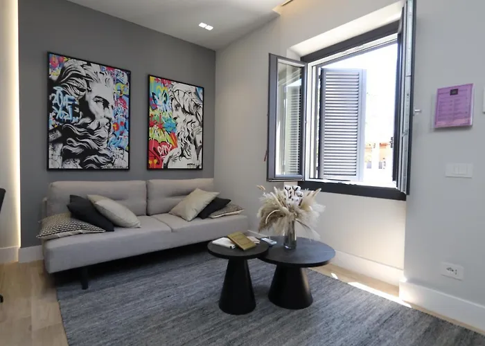 Renovated & Fully Equipped-luxurious-2room Fontana Suite, It Just Doesn't Get Any Better! Olbia