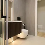 아파트 Fontana - 1-bedroom With Terrace, Aldo Moro 올비아