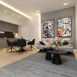 Fontana - 1-bedroom With Terrace, Aldo Moro 올비아