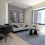 Fontana - 1-bedroom With Terrace, Aldo Moro Olbia