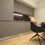Fontana - 1-bedroom With Terrace, Aldo Moro 아파트