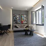 아파트 Fontana - 1-bedroom With Terrace, Aldo Moro 올비아