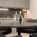 아파트 Fontana - 1-bedroom With Terrace, Aldo Moro 올비아