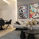 Fontana - 1-bedroom With Terrace, Aldo Moro 아파트 올비아