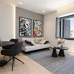 Fontana - 1-bedroom With Terrace, Aldo Moro Apartment