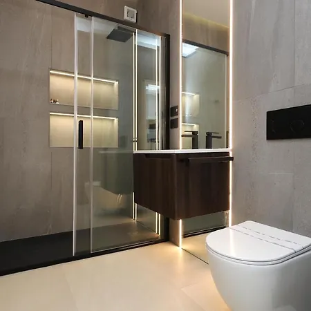 Fontana - 1-bedroom With Terrace, Aldo Moro * Olbia