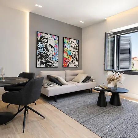 Fontana - 1-bedroom With Terrace, Aldo Moro Apartment