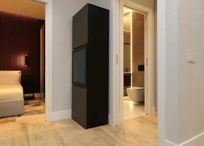 Apartman Renovated & Fully Equipped-luxurious-2room Fontana Suite, It Just Doesn't Get Any Better! Olbia